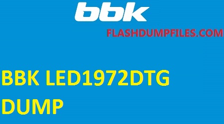 BBK LED1972DTG