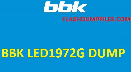 BBK LED1972G