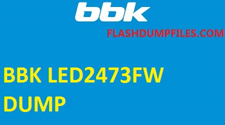 BBK LED2473FW