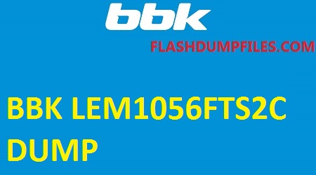 BBK LEM1056FTS2C