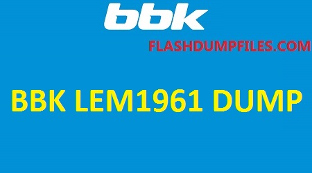 BBK LEM1961