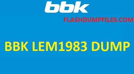 BBK LEM1983
