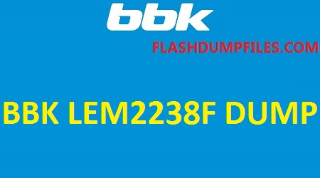 BBK LEM2238F