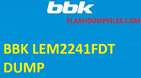 BBK LEM2241FDT
