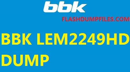 BBK LEM2249HD