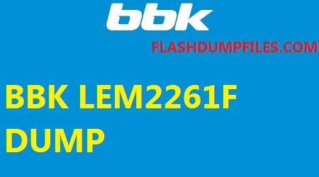 BBK LEM2261F