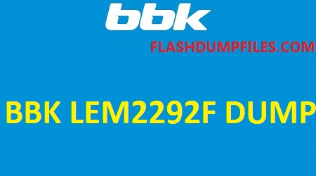 BBK LEM2292F