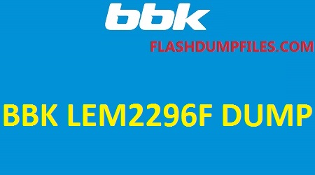 BBK LEM2296F