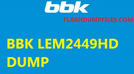 BBK LEM2449HD