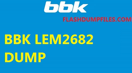 BBK LEM2682