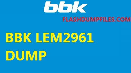 BBK LEM2961