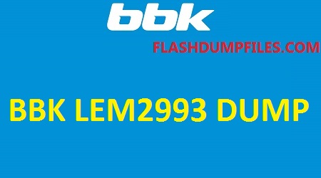 BBK LEM2993