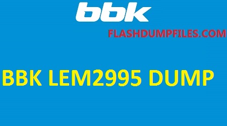 BBK LEM2995