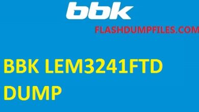 BBK LEM3241FTD