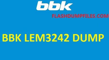BBK LEM3242