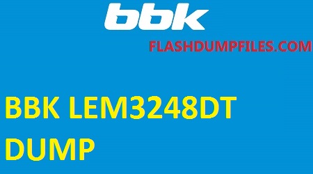 BBK LEM3248DT