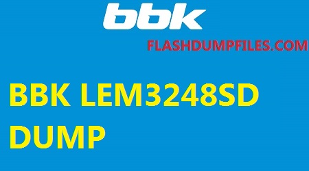 BBK LEM3248SD
