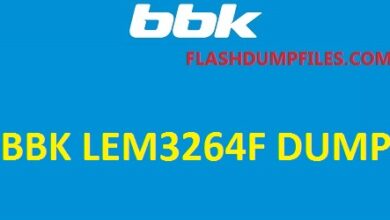 BBK LEM3264F