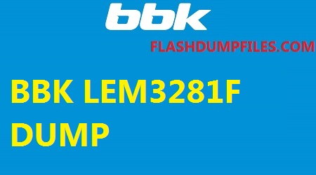 BBK LEM3281F