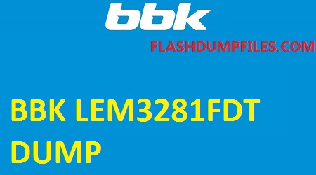BBK LEM3281FDT