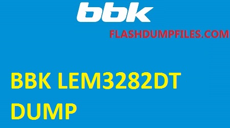 BBK LEM3282DT