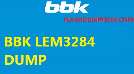 BBK LEM3284