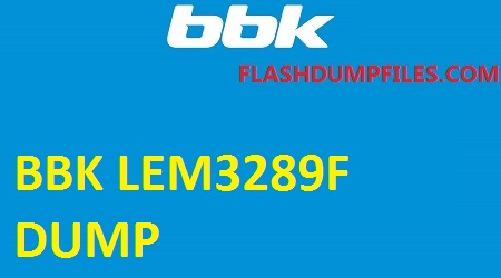 BBK LEM3289F