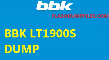 BBK LT1900S