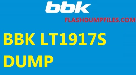 BBK LT1917S