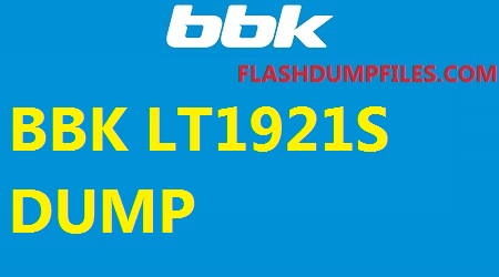 BBK LT1921S