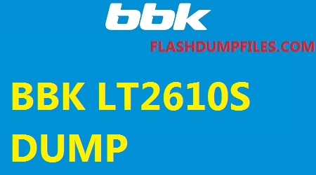 BBK LT2610S