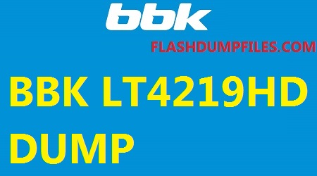 BBK LT4219HD