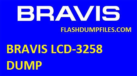 BRAVIS LCD-3258
