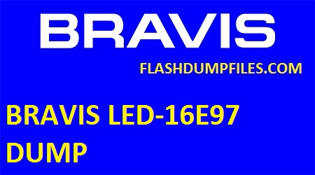BRAVIS LED-16E97