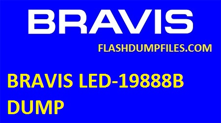 BRAVIS LED-19888B