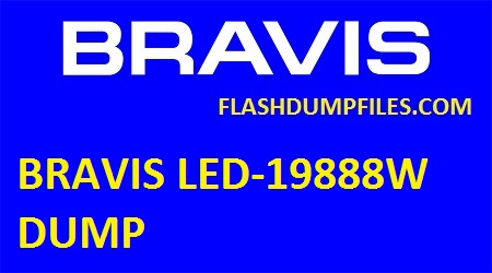 BRAVIS LED-19888W