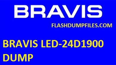BRAVIS LED-24D1900
