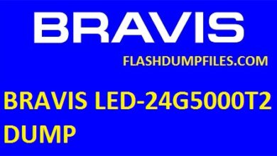 BRAVIS LED-24G5000T2