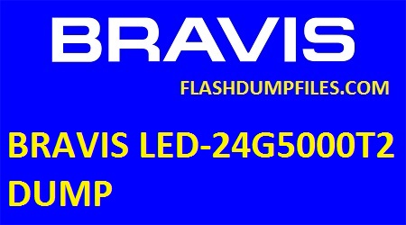 BRAVIS LED-24G5000T2