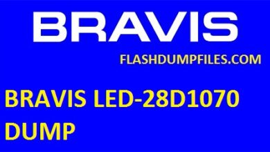BRAVIS LED-28D1070