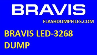 BRAVIS LED-3268