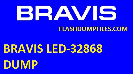 BRAVIS LED-32868
