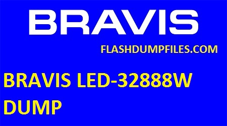BRAVIS LED-32888W