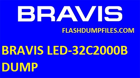 BRAVIS LED-32C2000B
