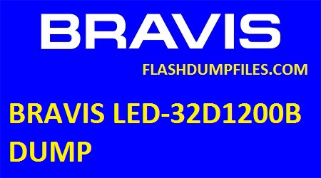 BRAVIS LED-32D1200B