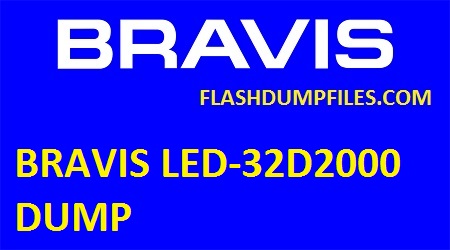 BRAVIS LED-32D2000