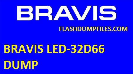 BRAVIS LED-32D66
