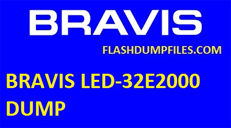 BRAVIS LED-32E2000