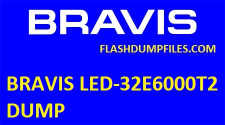 BRAVIS LED-32E6000T2