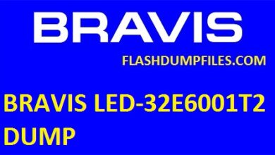 BRAVIS LED-32E6001T2
